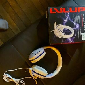 Pro gaming head set